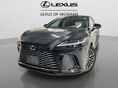 2026 Lexus RX